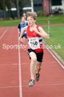 800 metres, NECAA Open Meeting, Morpeth, Sunday, October 18th. David T. Hewitson/Sports for All Pics